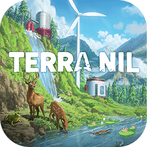 Terra Nil《伊始之地》v1.2.10 for Mac 中文破解版 错综复杂的环境策略游戏