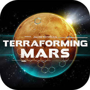 Terraforming Mars《殖民火星》v2.9.1.752 for Mac 生存城市建造模拟游戏