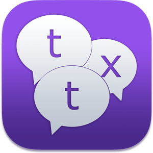 Textual 7 v7.2.6 for Mac 互联网多线交谈(IRC)客户端