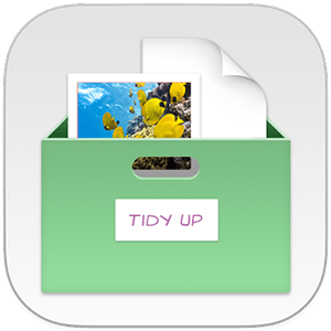 Tidy Up 6.0.4 for Mac 破解版 重复文件查找磁盘整理工具