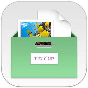 Tidy Up 6.0.9 for Mac 破解版 重复文件查找磁盘整理工具