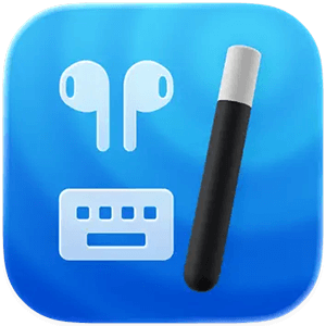 ToothFairy 2.8.8 for Mac 中文破解版 一键连接蓝牙设备软件