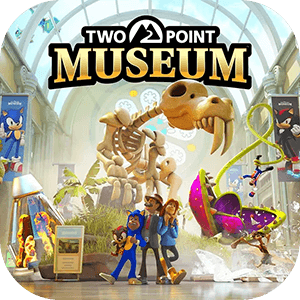 Two Point Museum《双点博物馆》v2.0.181969 for Mac 中文版 博物馆模拟经营游戏