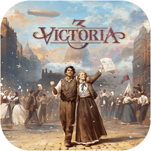 Victoria 3《维多利亚3》v1.6.2 for Mac 中文版 大型历史策略战棋游戏