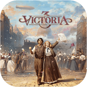 Victoria 3《维多利亚3》v1.9.5 for Mac 中文版 大型历史策略战棋游戏