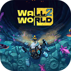 Wall World 2《墙世界2》v1.0.9.33 for Mac 中文版 Roguelite采矿模拟游戏