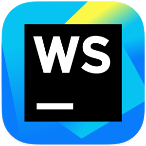 JetBrains WebStorm 2024.1.2 for Mac 激活版 强大JavaScript开发工具 (Intel+Apple Silicon)