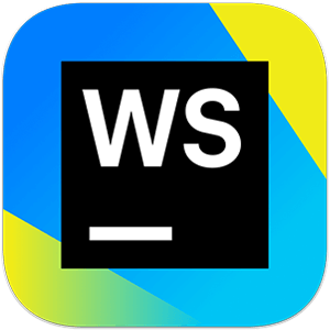 JetBrains WebStorm 2024.3 for Mac 激活版 强大JavaScript开发工具 (Intel+Apple Silicon)