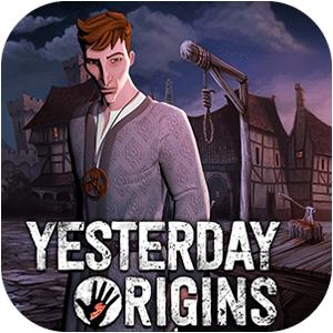 Yesterday Origins《昨日起源》v08.12.2023 for Mac 漫画风格解谜冒险游戏