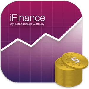 iFinance 4 v4.5.23 for Mac 中文版 优秀个人财务管理工具